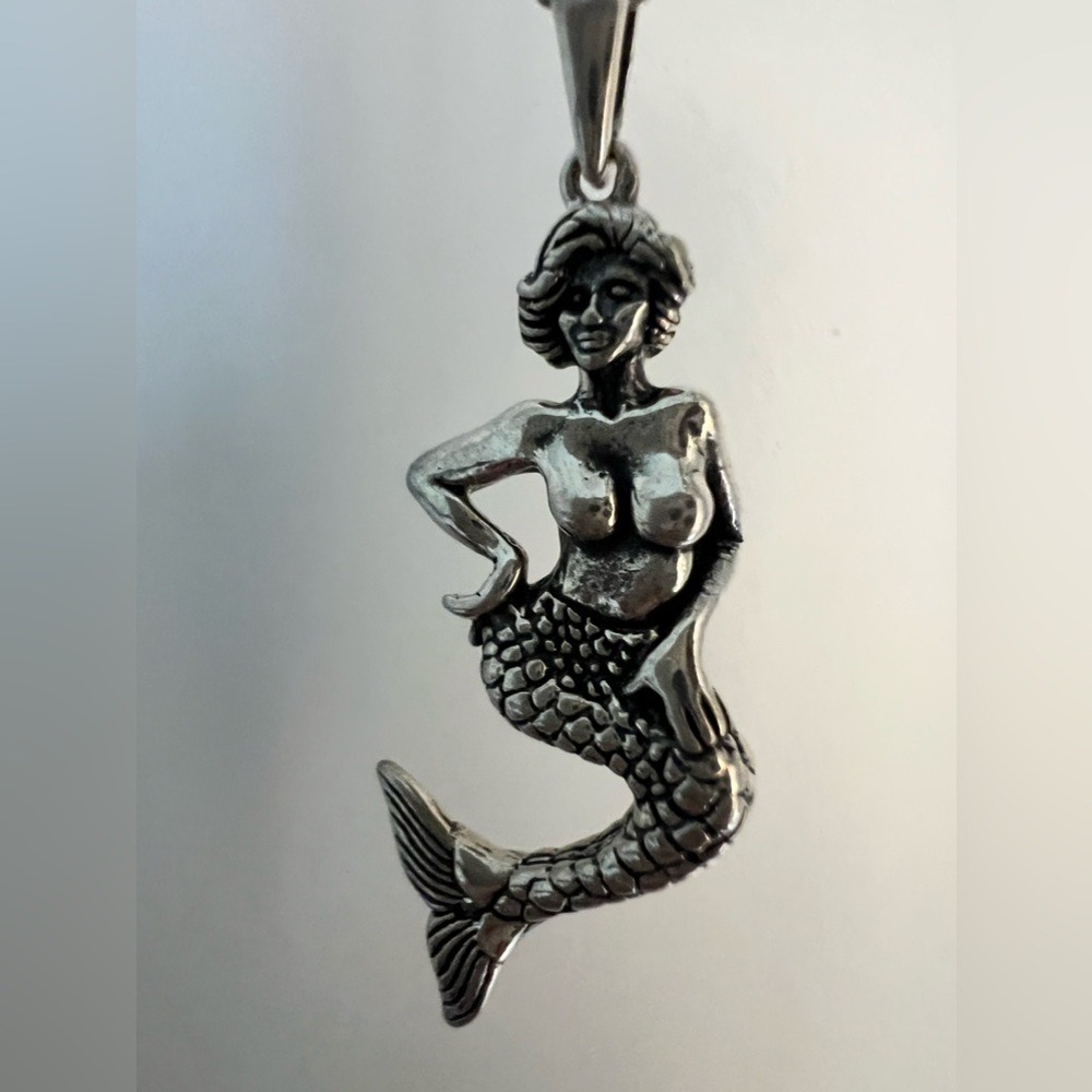 🧜‍♀️ Mermaid Necklace 🧜‍♀️